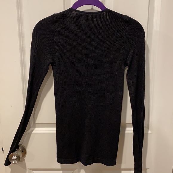 Free People Snap Close Sexy Scoop Neck Top EUC - Picture 8 of 9
